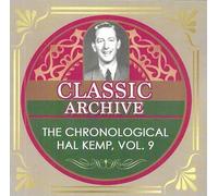 Hal / His Orchestra Kemp Chronological Hal Kemp, Vol. 9 - 1939-1940 (CD)