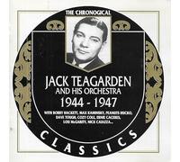 Jack Teagarden Chronological Jack Teagarden 1944-1947 (CD)