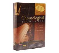 Chronological Study Bible: New King James Version, Chronological Study Bible