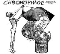 Chronophage Musical Attack: Anarchist/communist Friendship (Vinyl LP)