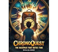ChronoQuest: The Backpack That Defies Time