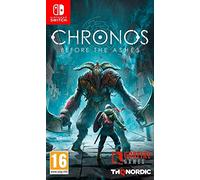 Chronos prima delle ceneri Nintendo Switch