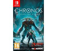 Chronos prima delle ceneri Nintendo Switch