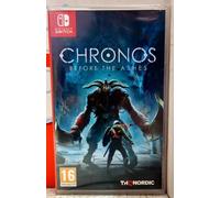 CHRONOS BEFORE THE ASHES NINTENDO SWITCH RPG PREQUEL DI REMNANT PAL EU NUOVO