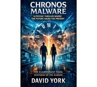 Chronos Malware: A Psychic Thriller Where the Future Hacks the Present