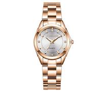 CHRONOS Orologio Da Donna Moda Casual Orologio Al Quarzo Giapponese Orologio Da Donna Impermeabile In Acciaio Inossidabile Per Ragazze