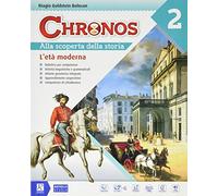Chronos. Per la Scuola media. Con e-book. Con espansione online. Con DVD-ROM (Vol. 2)