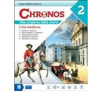 Chronos. Per la Scuola media. Con e-book. Con espansione online. Con Libro: Competenze. Con DVD-ROM (Vol. 2)