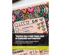 "Chronos Planner: Master Your Time": Dream. Plan. Do.