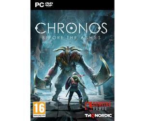 Chronos prima delle ceneri PC