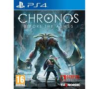Chronos prima delle ceneri PS4