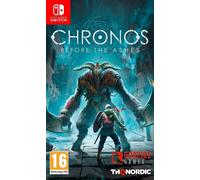 Chronos Prima The Ashes - Interruttore [ Pegi Importazione]