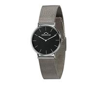 Orologio Donna CHRONOSTAR PREPPY R3753252503 Bracciale Acciaio Mesh Nero NEW