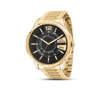 Chronostar Brave - Orologio Uomo Acciaio Oro con Datario (R3753115002)