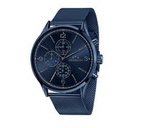 Chronostar DANDY Orologio Uomo Multifunzione in Lega,Acciaio,PVD BLU - R3753300001