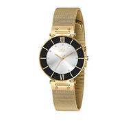 Chronostar Orologio da donna, Collezione NUIT, in Lega, Acciaio, PVD Oro - R3753282501