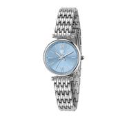 Chronostar Orologio Donna in Acciaio, Solo tempo, Analogico, 28 mm, Collezione BELLE, Elegante, Idee Regalo Donna