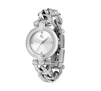 Chronostar Orologio Donna, Solo tempo, Analogico, 30 mm, Collezione BOND, Bracciale Catena