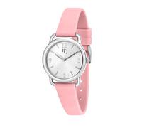 CHRONOSTAR Orologio Donna, Solo tempo, Analogico, Cinturino in Silicone, Collezione EASE, Regalo Donna - R3851322502