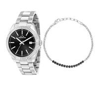 Chronostar Orologio e Bracciale Special pack Uomo, Tempo, Data, Analogico, Collezione DAILY - R3753312004