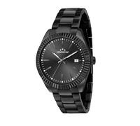 Chronostar Orologio Uomo, Analogico, al Quarzo, Tempo e Data, Cinturino in Acciaio, Collezione Daily - R3753312009