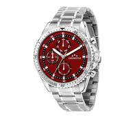 Chronostar Orologio Uomo, Multifunzione, Analogico, 43 mm, Collezione RACE - R3753311003