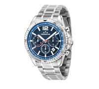 Chronostar Orologio Uomo, Multifunzione, Tempo, Data, Analogico, 43 mm, Collezione RACE - R3753311008