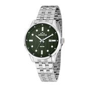 Chronostar Orologio Uomo, Tempo, Data, Analogico, 43 mm, Collezione STARLINE, Idee Regalo