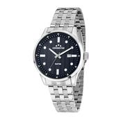 Chronostar Orologio Uomo, Tempo, Data, Analogico, 43 mm, Collezione STARLINE, Idee Regalo
