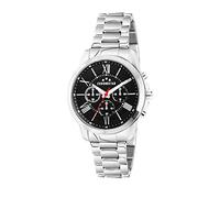 Chronostar SPORTY Orologio Uomo Multifunzione in Lega, PVD argento, acciaio - R3753271004