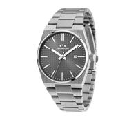 Chronostar Supreme - Orologio Uomo Acciaio Silver Datario (R3753315008)