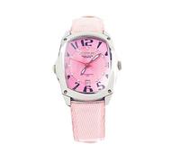 Chronotech Orologio Donna Analogico Al quarzo con cinturino Pelle di vitello CT7696L-04