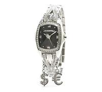Chronotech Orologio Donna Analogico Al quarzo con cinturino Acciaio inossidabile CT7008LS-15M