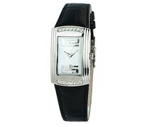 Chronotech Orologio Analogico Quarzo Donna con Cinturino in Pelle CT7017L-03S