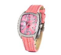 Chronotech Orologio Analogico Quarzo Donna con Cinturino in Pelle CT7998LS-07