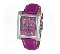 Chronotech Orologio Analogico Quarzo Uomo con Cinturino in Pelle CT7357-08