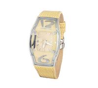 Chronotech Orologio Uomo Analogico Al quarzo con cinturino Pelle di vitello CT7932AM-88