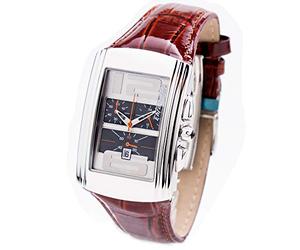 Chronotech Watch ct7018m-03mt, multicolore, striscia