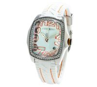 Chronotech White Rubber Sport Watch