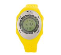 Chronotech Yellow Rubber Digital Watch