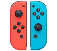 CHRONUS - Nintendo Switch Coppia Di Controller Joy-con - Blu Neon Destro / rosso Neon Sinistro (rosso Blu)