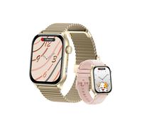 Chronus Smartwatch Bluetooth: Smartwatch touchscreen con notifica dei messaggi Bluetooth, più modalità