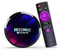 CHROX Android 13.0 TV Box, Set-Top Box RK3528 Quad-Core 64Bit Wifi6 Dual 2.4G/5.8G WiFi BT5.0 8K HDR10+ Ultra HD USB3.0 Smart Home Player,2gb+16gb