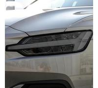 ChrOx Pellicola protettiva per fari auto, colore nero fumé, in TPU, adesivo per Volvo XC40 XC60 XC90 S60 S90 V60 V90 2014-presente