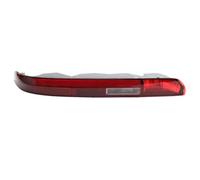 CHROX per Audi Q7 2016 2017 2018 2019 2020, 1pc Fendinebbia Segnale fanale Posteriore Lampada riflettore Posteriore 4m0945096 4m0945095 Ricambi Auto Luce paraurti Posteriore Auto