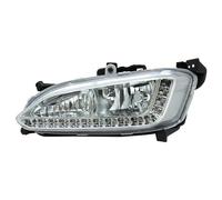 CHROX per Hyundai Santa Fe Maxcruz 2013 2014 2015 2016, paraurti Anteriore fendinebbia fendinebbia fendinebbia fendinebbia Faro diurno