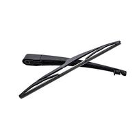 CHROX per Renault Kangoo MK2 2007-2020, Braccio del tergicristallo Posteriore e Set di spazzole per Parabrezza, portellone Posteriore, Spazzola per Pioggia