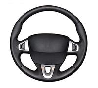CHROX per Renault Megane 3 2009-2014, coprivolante Auto Vera Pelle