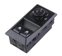 CHROX per Renault Trucks, 7421972423 7423391509 44T404901 Interruttore di Controllo della Finestra di energia elettrica Interruttore sul Pannello della Porta Accessori Auto