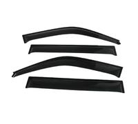 CHROX per Toyota Land Cruiser 100 Lc100 Fj100 1998 1999 2000 2001 2002 2003 2004 2005 2006 2007, Protezioni per Visiere dei finestrini